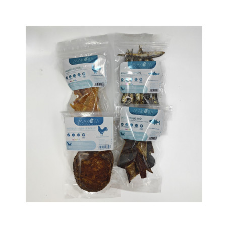 Pack Snacks Perros Jóvenes