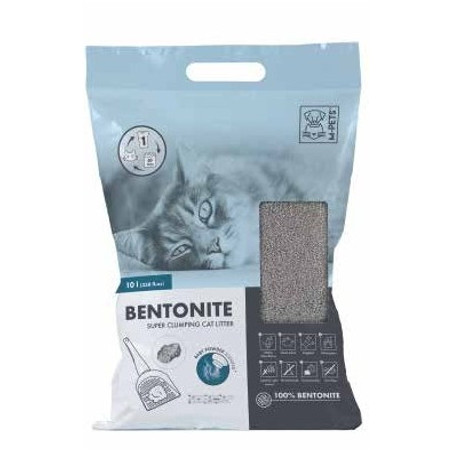 Super Clumping Bentonite 10 L Talco Arena