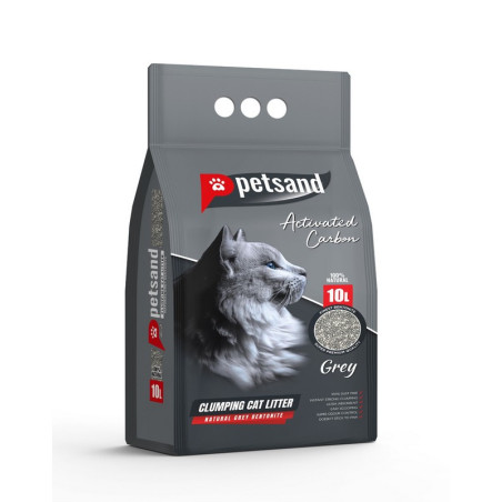Petsand Carbón Activo 10L Arena
