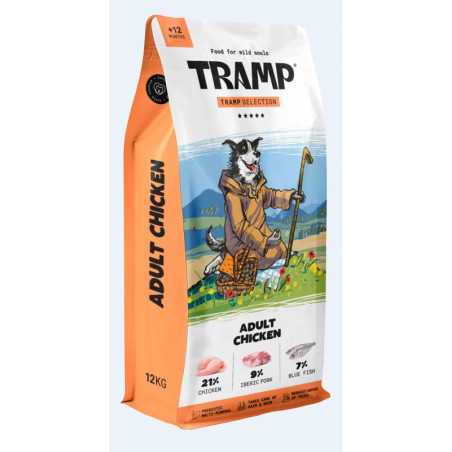 Tramp Adult Chicken
