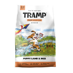 Tramp Puppy Lamb