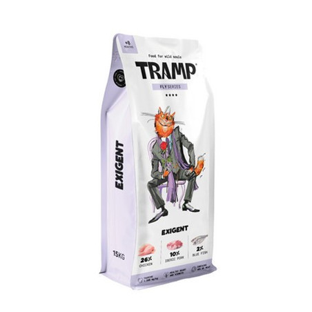 Tramp Fly Exigent