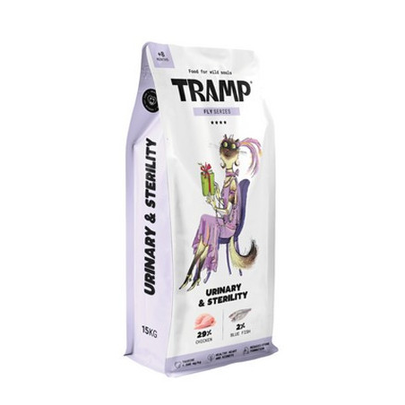 Tramp Fly Urinary&Sterility