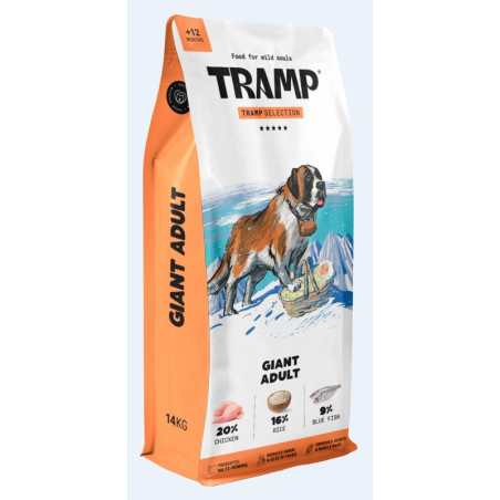 Tramp Giant Adult 14 kg