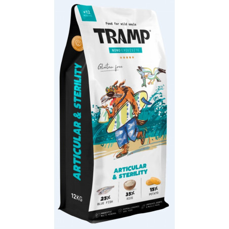 Tramp Nono Articular&Sterility