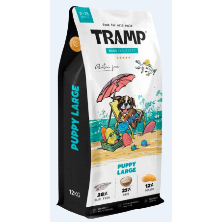 Tramp Nono Puppy Large