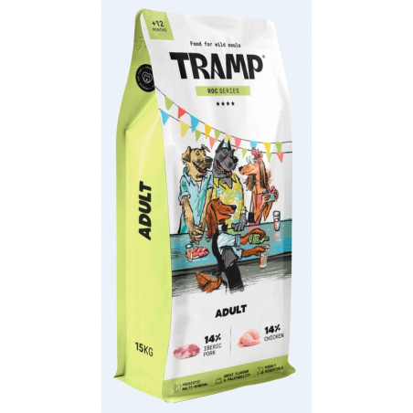 Tramp Roc Adult 15 kg
