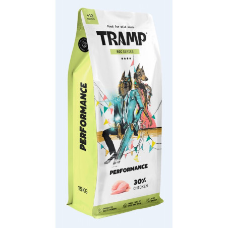 Tramp Roc Performance 15 kg