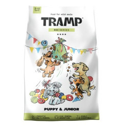 Tramp Roc Puppy&Junior
