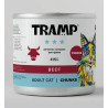 Tramp 3* Cat Chunks Beef 415 g