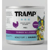 Tramp 3* Cat Chunks Rich in Turkey With Liver 415 g