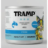 Tramp 3* Cat Chunks With Fish 415 g