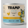 Tramp 3* Cat Pate Chicken With Liver 415 g