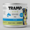 Tramp 3* Dog Chunks With Fish 415 g
