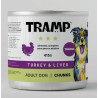 Tramp 3* Dog Chunks With Turkey & Liver 415 g