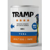 Tramp 4* Dog Pate With Tuna 800 g