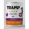 Tramp 4* Dog Pate With Turkey 800 g