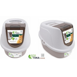 ECO TIMA M Arenero - Color Arena (52,3x39,7x38 cm)