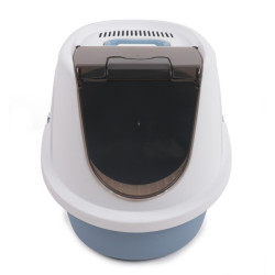 ECO TIMA M Arenero- Color Azul Ocean (52,3x39,7x38 cm)
