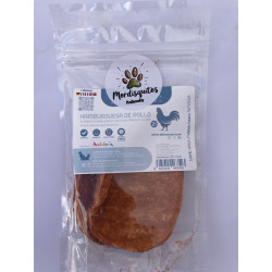 Hamburguesa de Pollo Deshidratada
